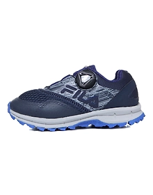 FILA Searom BOA TR KD Blue Kids Sneakers (IN-15418)