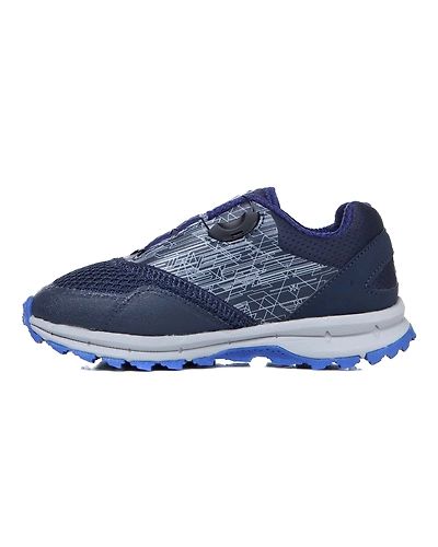 FILA Searom BOA TR KD Blue Kids Sneakers (IN-15418)-Blue-2.5-1