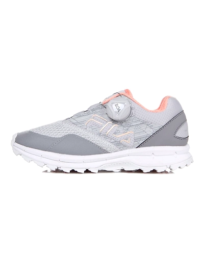 FILA Searom BOA TR KD Gray Kids Sneakers (IN-66859)-IN-66859-6
