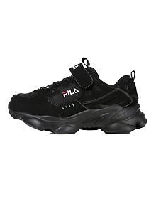 FILA Skipper KD Black Kids Sneakers (IN-67207)