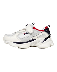 FILA Skipper KD White Kids Sneakers (IN-17048)