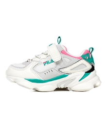 FILA Skipper KD White Kids Sneakers (IN-65596)