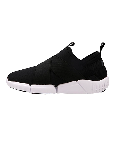FILA Slick Aqua KD Black Kids Casual Shoes (IN-82071)-Black-4-1