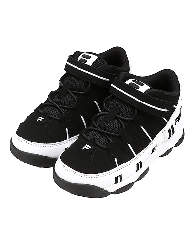 FILA Spaghetti KD White Kids Sneakers (IN-26062)-White-3-2