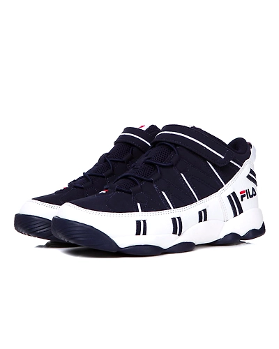 FILA Spaghetti KD White Kids Sneakers (IN-56981)-White-2.5-2