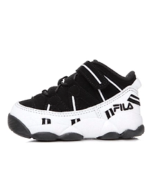 FILA Spaghetti TD White Infant Sneakers (IN-14720)