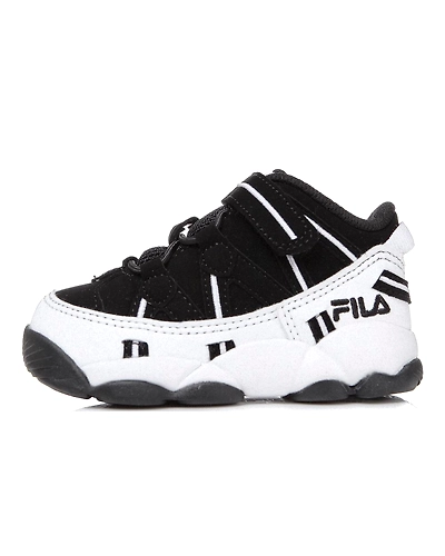 FILA Spaghetti TD White Infant Sneakers (IN-14720)-IN-14720-2-5