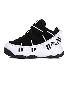 FILA Spaghetti TD White Infant Sneakers (IN-45634)