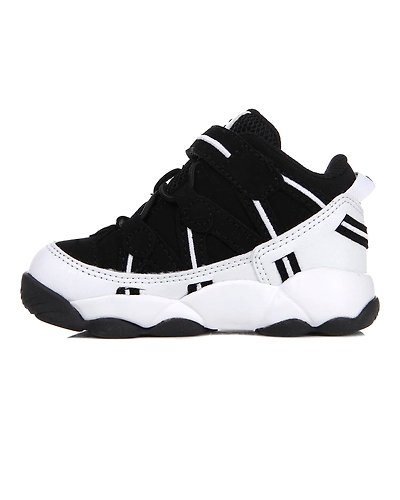 FILA Spaghetti TD White Infant Sneakers (IN-45634)-White-2.5-1