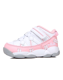 FILA Spaghetti TD White Infant Sneakers (IN-87123)