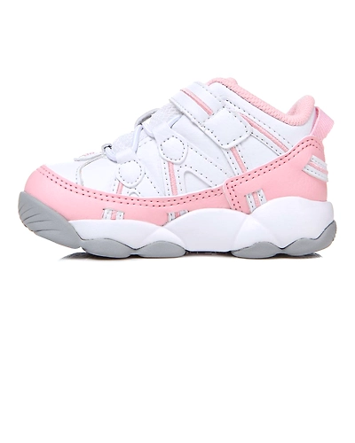 FILA Spaghetti TD White Infant Sneakers (IN-87123)-White-5-1