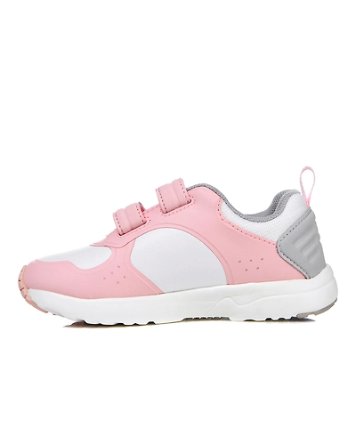 FILA Touch Point KD White Kids Velcro Shoes (IN-74893)-White-6-1