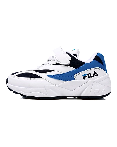 FILA Venom 94 KD Blue Kids Sneakers (IN-12352)-IN-12352-4