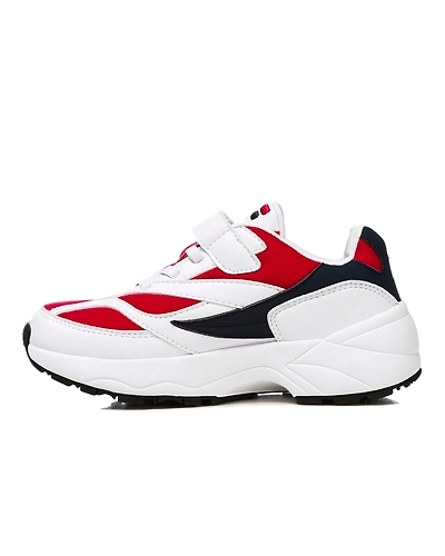 FILA Venom 94 KD Red Kids Sneakers (IN-97788)-Red-3-1