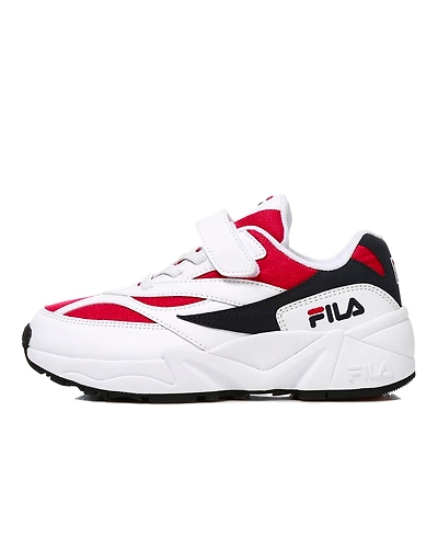 FILA Venom 94 KD Red Kids Sneakers (IN-97788)-IN-97788-3-5