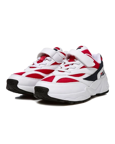 FILA Venom 94 KD Red Kids Sneakers (IN-97788)-Red-4.5-2