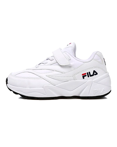 FILA Venom 94 KD White Kids Sneakers (IN-59874)-IN-59874-4-5