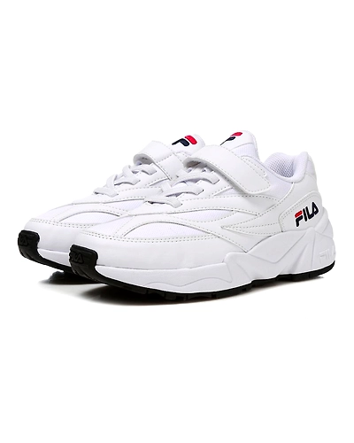 FILA Venom 94 KD White Kids Sneakers (IN-59874)-White-6-2