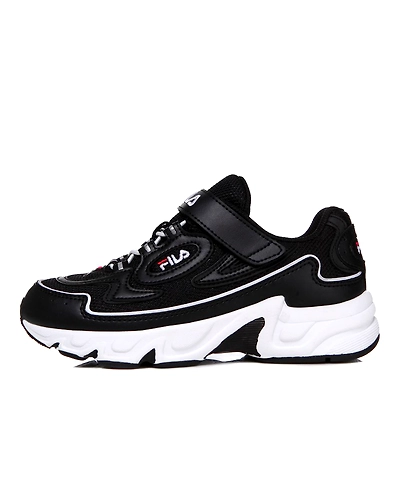 FILA Volante 98 KD Black Kids Sneakers (IN-46157)-IN-46157-5-5