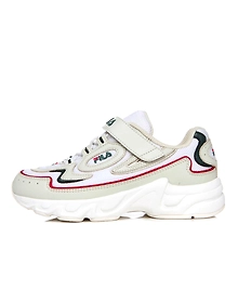 FILA Volante 98 KD White Kids Sneakers (IN-63279)