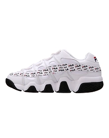 FILA Barricade Extreme 97 Tapey Tape White Mens Trainers (IN-74583)