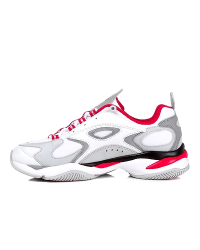 FILA Bobby Asorus 99 Gray Mens Sneakers (IN-79092)-Grey-5-2