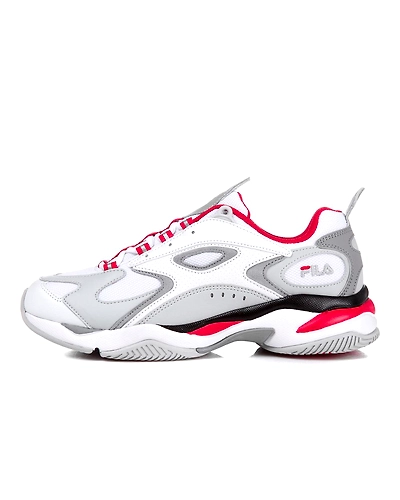 FILA Bobby Asorus 99 Gray Mens Sneakers (IN-79092)-5.5-Grey-1