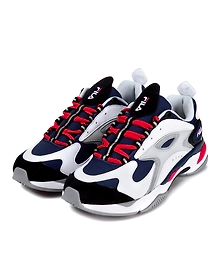 FILA Bobby Asorus 99 White Mens Sneakers (IN-27140)