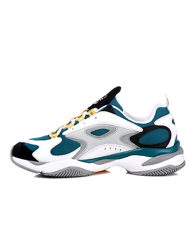 FILA Bobby Asorus 99 White Mens Sneakers (IN-31943)-9.5-White-2