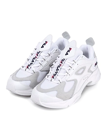 FILA Bobby Asorus 99 White Mens Sneakers (IN-48670)
