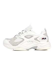 FILA Bobby Asorus 99 White Mens Sneakers (IN-70539)