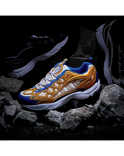 FILA Boveasorus AT 98 Brown Mens Running Shoes (IN-75503)-IN-75503-6-5