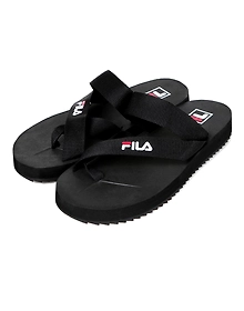 FILA Buster Black Mens Sandals (IN-37172)
