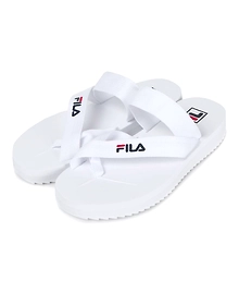 FILA Buster White Mens Sandals (IN-80983)