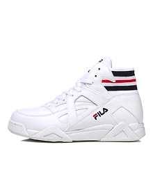 FILA Cage TC White Mens High Tops (IN-74496)