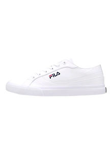 FILA Center court White Mens Canvas Shoes (IN-40552)
