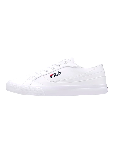 FILA Center court White Mens Canvas Shoes (IN-40552)-IN-40552-10