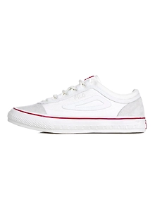 FILA Classic Boarder Off White Mens Canvas Shoes (IN-38309)