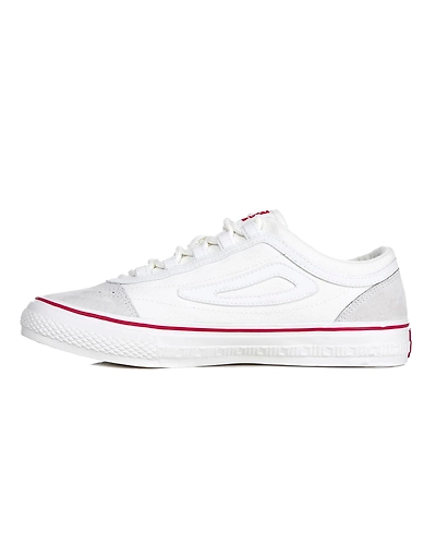 FILA Classic Boarder Off White Mens Canvas Shoes (IN-38309)-Off White-5-1