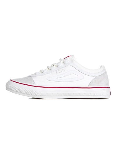 FILA Classic Boarder Off White Mens Canvas Shoes (IN-38309)-IN-38309-9-5