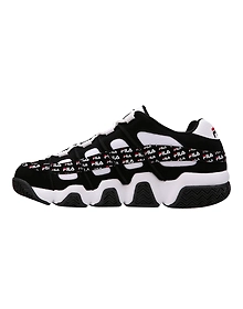 FILA Barricade Extreme 97 Tapey Tape Black Womens Trainers (IN-94017)