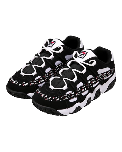 FILA Barricade Extreme 97 Tapey Tape Black Womens Trainers (IN-94017)-3.5-Black-2