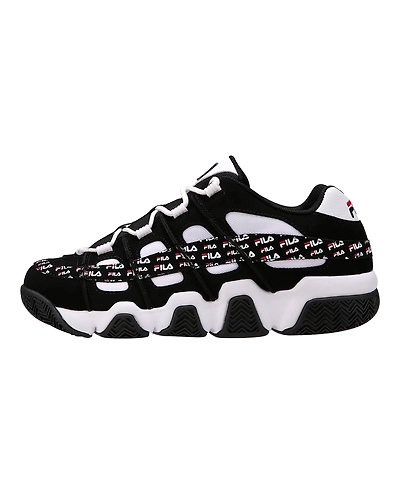 FILA Barricade Extreme 97 Tapey Tape Black Womens Trainers (IN-94017)-4.5-Black-1