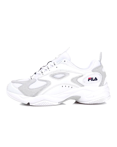 FILA Bobby Asorus 99 White Womens Sneakers (IN-58126)-4-White-1