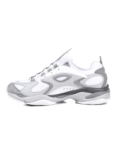 FILA Bobby Asorus 99 White Womens Sneakers (IN-67782)-4-White-2
