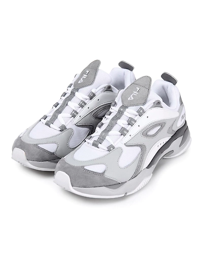 FILA Bobby Asorus 99 White Womens Sneakers (IN-67782)-IN-67782-6-5