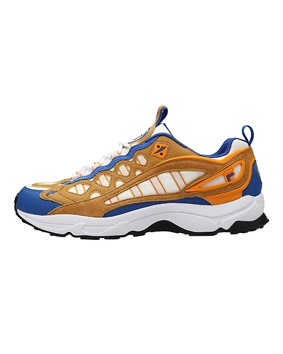 FILA Boveasorus AT 98 Brown Womens Running Shoes (IN-39819)-3-Brown-1