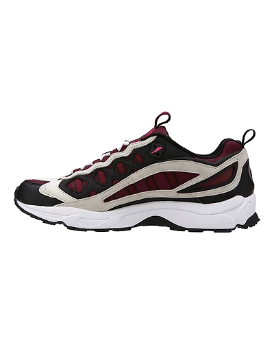 FILA Boveasorus AT 98 Red Womens Running Shoes (IN-78236)-Red-2.5-2