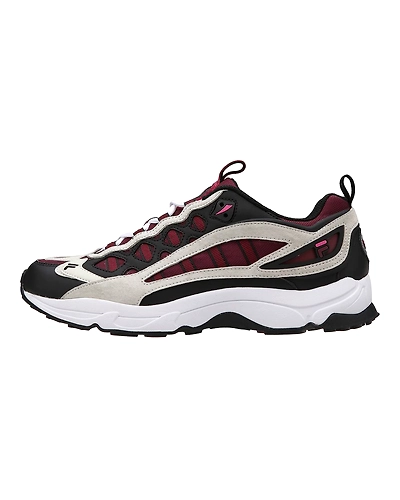 FILA Boveasorus AT 98 Red Womens Running Shoes (IN-78236)-6-Red-1