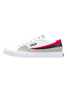 FILA Center court White Womens Canvas Shoes (IN-19966)